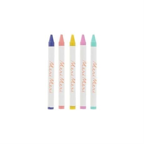 Meri Meri - Deniz Kızı Boyama Rulosu