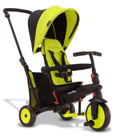 SmarTrike STR3 Plus Bebek Bisikleti - Green