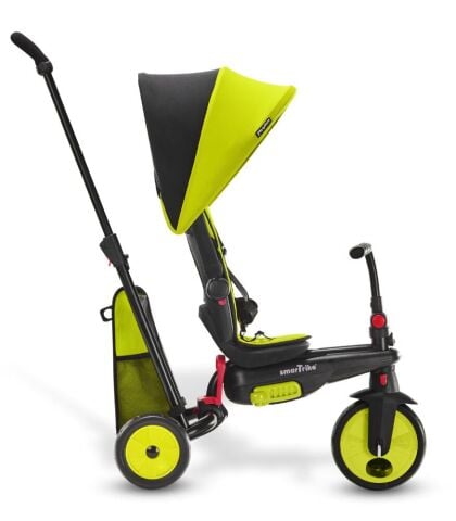 SmarTrike STR3 Plus Bebek Bisikleti - Green