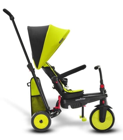SmarTrike STR3 Plus Bebek Bisikleti - Green