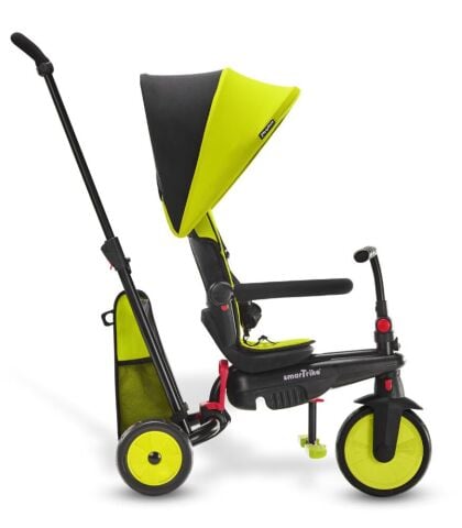 SmarTrike STR3 Plus Bebek Bisikleti - Green