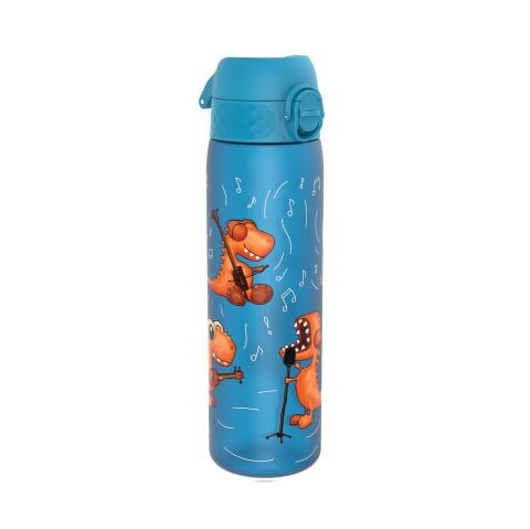 Ion8 - İnce Suluk - Şarkıcı Dino - 500 ml - Sızdırmaz - BPA İçermeyen
