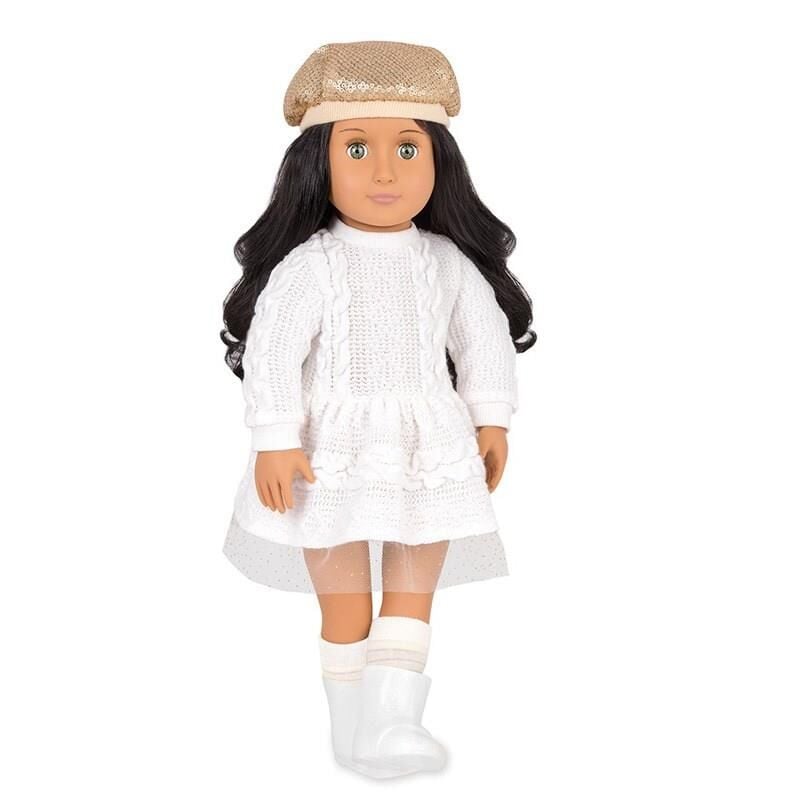 Our Generation Talita Oyuncak Bebek 46 cm