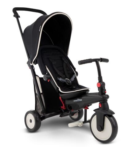 SmarTrike STR3 Plus Bebek Bisikleti - Black