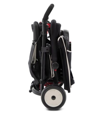 SmarTrike STR3 Plus Bebek Bisikleti - Black