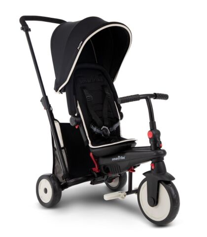 SmarTrike STR3 Plus Bebek Bisikleti - Black
