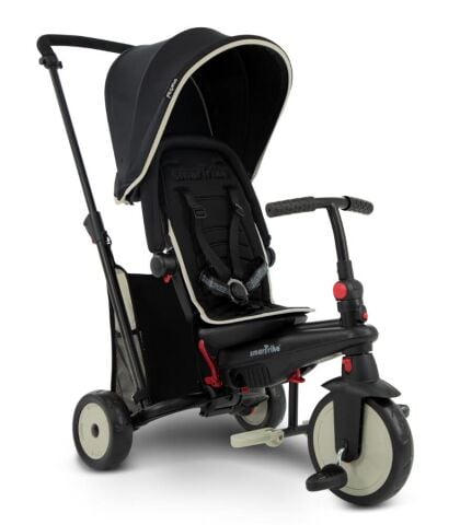 SmarTrike STR3 Plus Bebek Bisikleti - Black