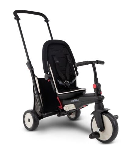 SmarTrike STR3 Plus Bebek Bisikleti - Black