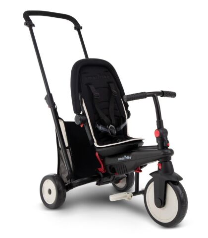 SmarTrike STR3 Plus Bebek Bisikleti - Black