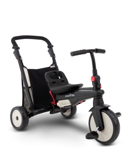 SmarTrike STR3 Plus Bebek Bisikleti - Black