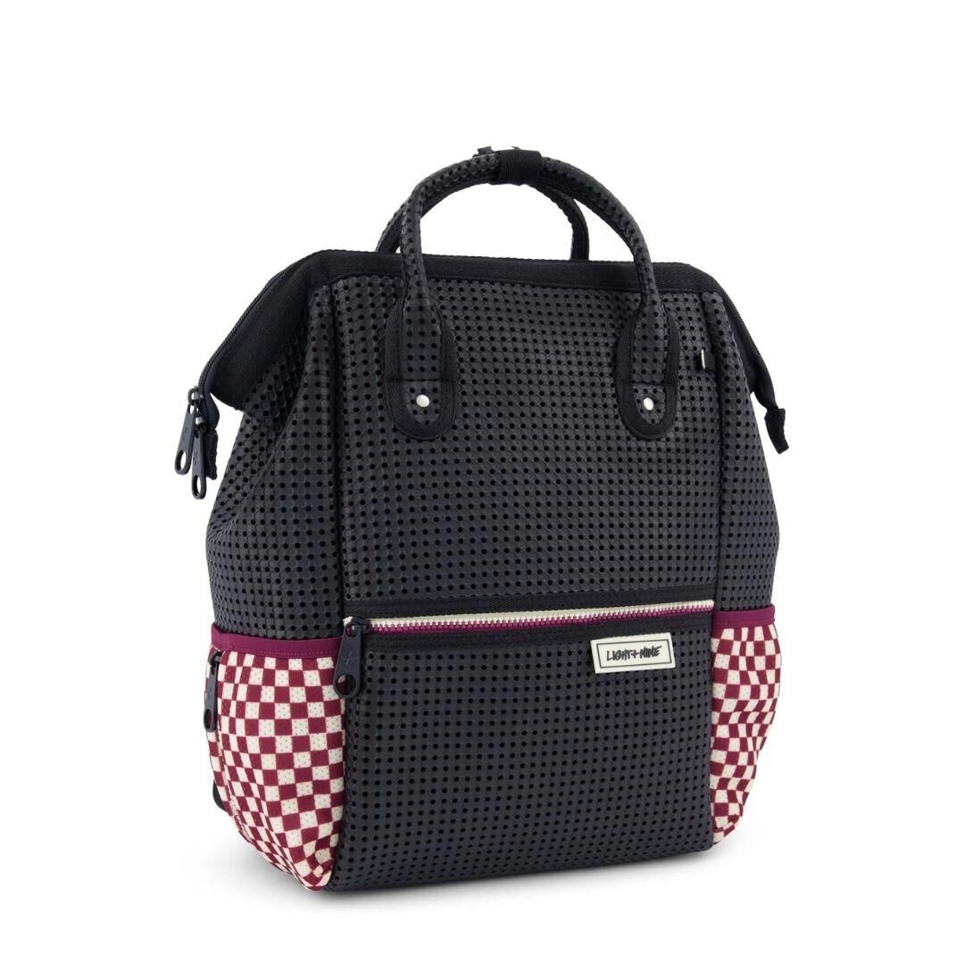 Light Plus Nine Tweeny Short Sırt Çantası / Checkered