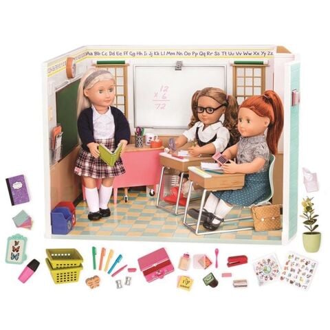 Our Generation Sınıf