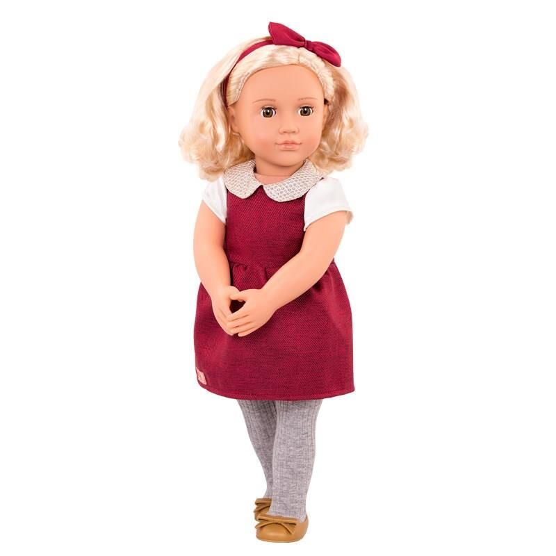 Our Generation Ivory Oyuncak Bebek 46 cm