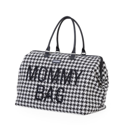 ChildHome Mommy Bag Anne Bebek Bakım Çantası // Kaz Ayağı