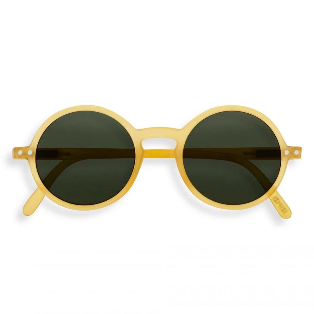 Izipizi Sun Junior Güneş Gözlüğü #G Koleksiyonu - 5-10 Yaş / Sarı