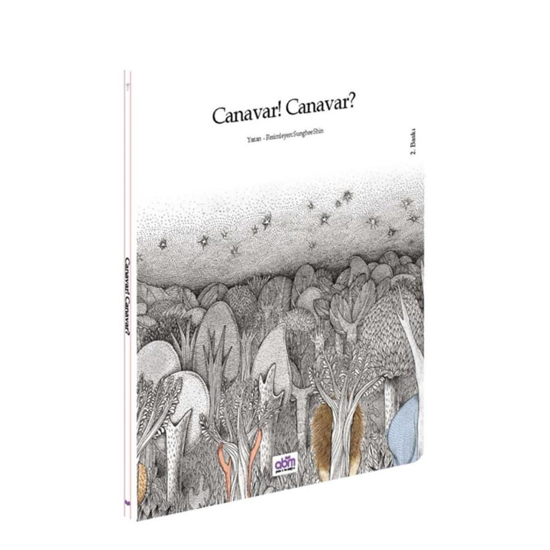 ABM Yayınevi Canavar Canavar