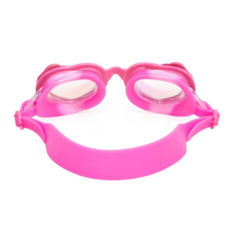 Bling2o Flock of Fab - Pink Feather - Pembe Çocuk Deniz Gözlüğü