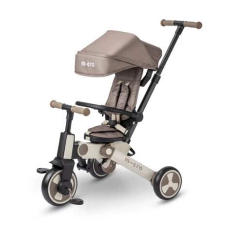 Micro 4in1 Katlanabilir Bisiklet Latte