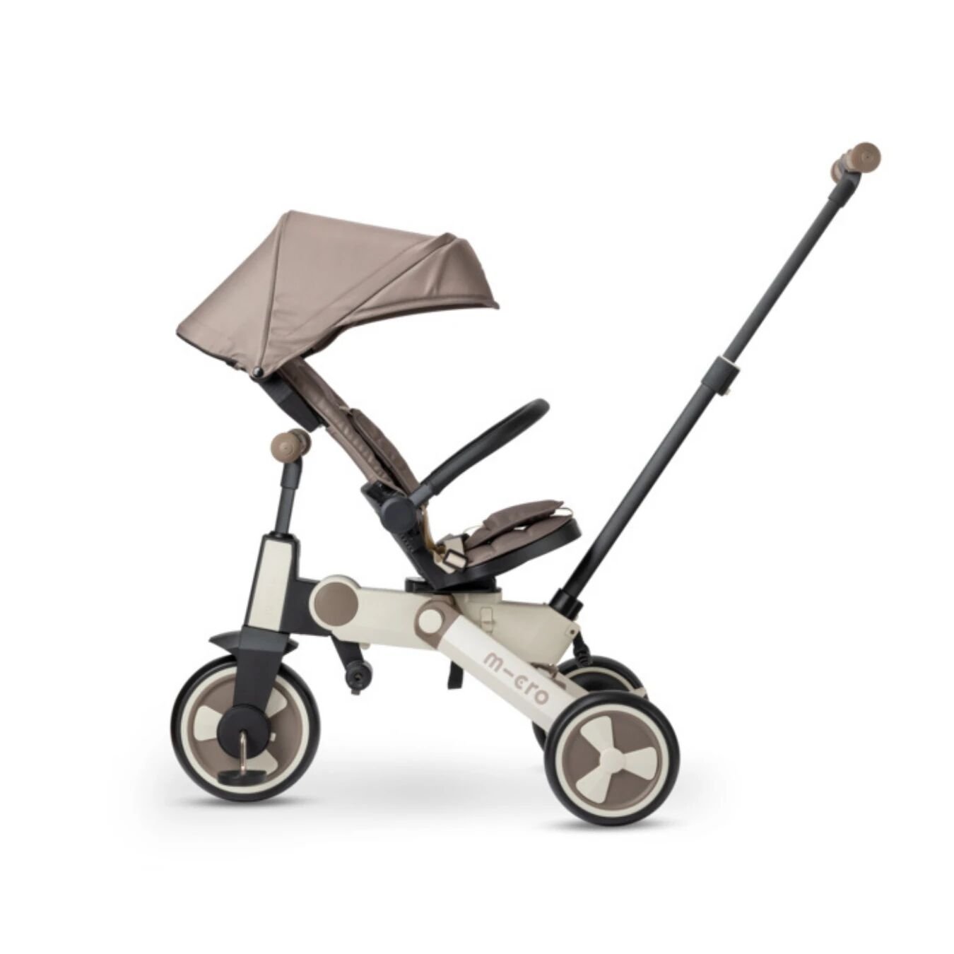 Micro 4in1 Katlanabilir Bisiklet Latte