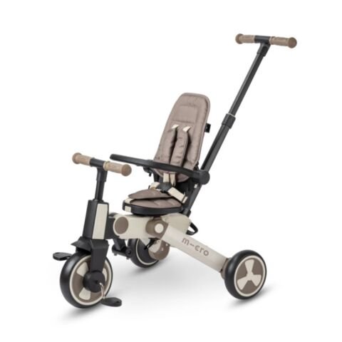 Micro 4in1 Katlanabilir Bisiklet Latte