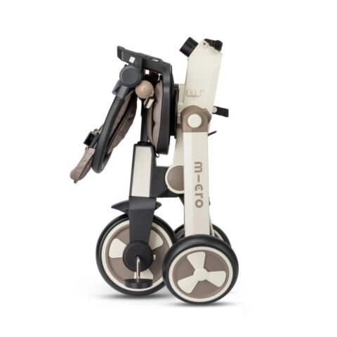 Micro 4in1 Katlanabilir Bisiklet Latte