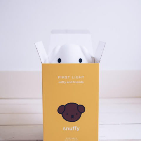 Mr. Maria - Snuffy Lamba First Light