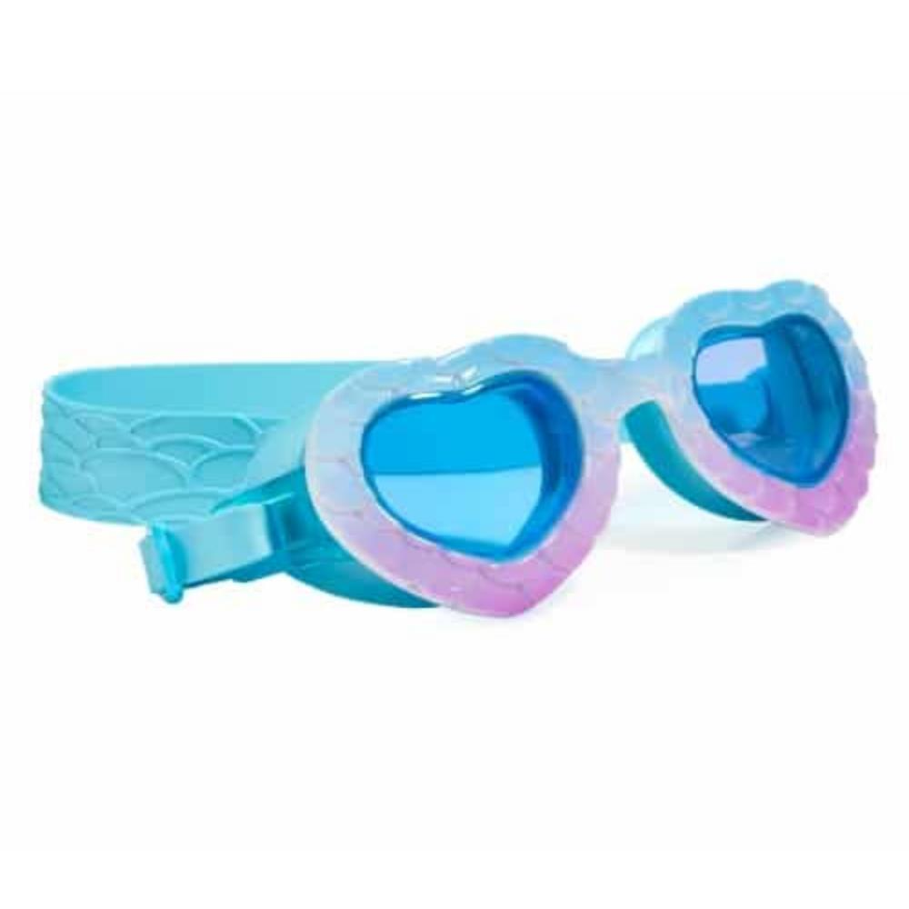 Bling2o Shell Sea Blue Purple - Mor Çocuk Deniz Gözlüğü