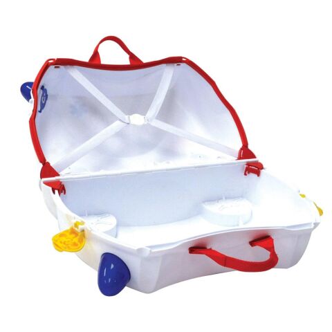 Trunki Çocuk Bavulu - Ambulans - Abbie (Antibakteriyel)