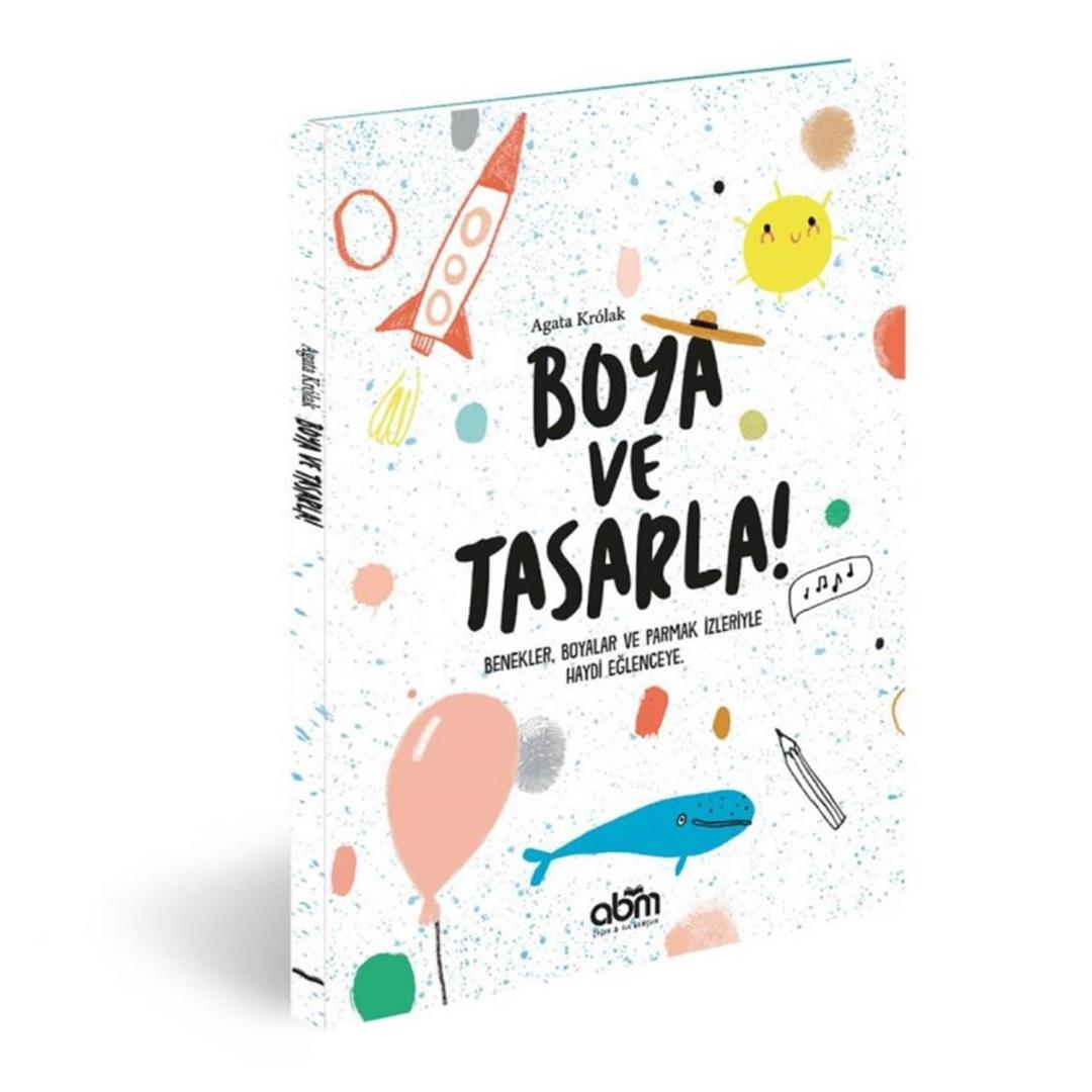 ABM Yayınevi Boya ve Tasarla