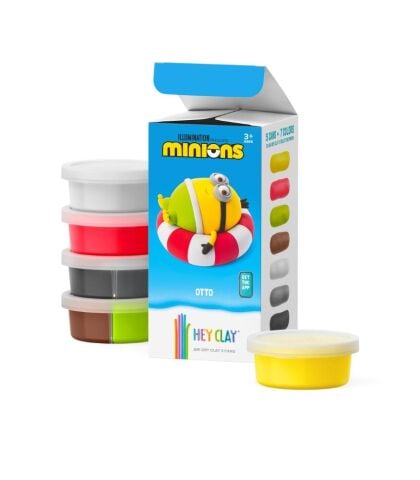 Hey Clay Yaratıcı Kil Seti - Otto