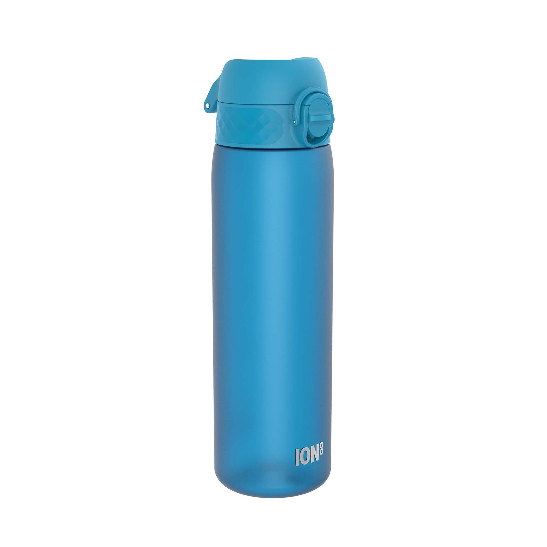 Ion8 - İnce Suluk - Mavi - 500 ml - Sızdırmaz - BPA İçermeyen