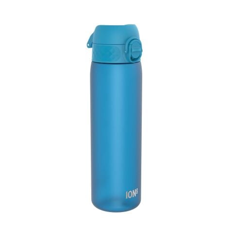 Ion8 - İnce Suluk - Mavi - 500 ml - Sızdırmaz - BPA İçermeyen