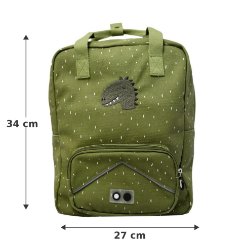 Trixie Backpack Large Mr.Dino - Büyük Sırt Çantası