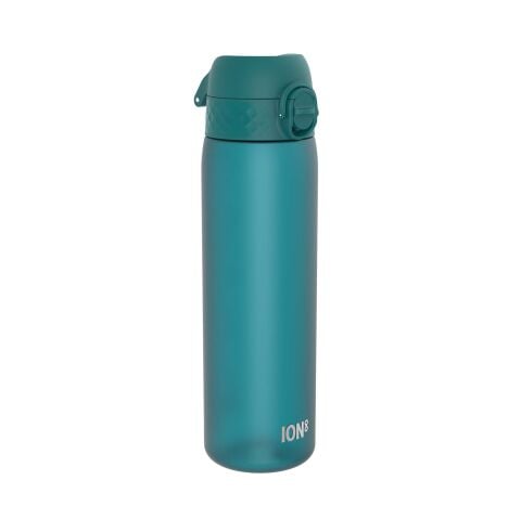 Ion8 - İnce Suluk - Deniz Mavisi - 500 ml - Sızdırmaz - BPA İçermeyen