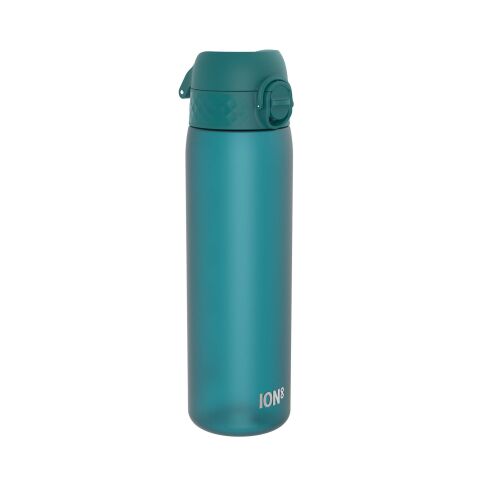 Ion8 - İnce Suluk - Deniz Mavisi - 500 ml - Sızdırmaz - BPA İçermeyen