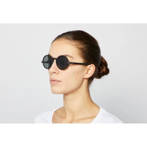 Izipizi Yetişkin Güneş Gözlüğü #G Koleksiyonu / Siyah