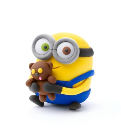 Hey Clay Yaratıcı Kil Seti - Bob & Tim