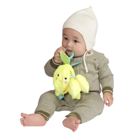 Manhattan Toy Puset Oyuncağı - Mini Limon / Mini-Apple Farm Lemon