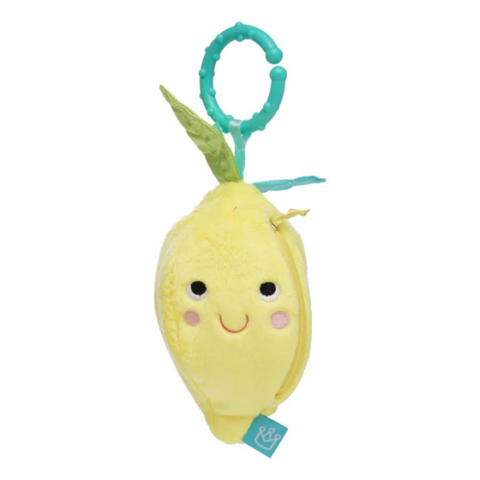 Manhattan Toy Puset Oyuncağı - Mini Limon / Mini-Apple Farm Lemon