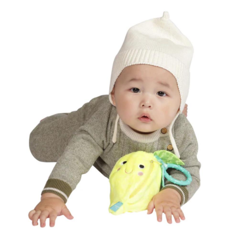 Manhattan Toy Puset Oyuncağı - Mini Limon / Mini-Apple Farm Lemon