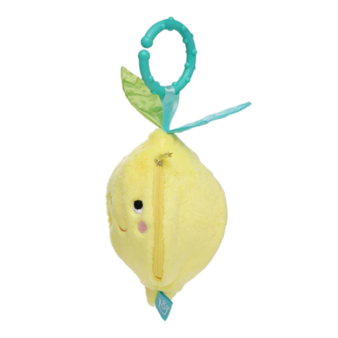 Manhattan Toy Puset Oyuncağı - Mini Limon / Mini-Apple Farm Lemon