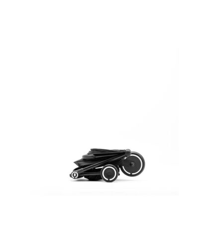 SmarTrike Traveler Hepsi Bir Arada Aktif Kabin Boy Bebek Arabası ve Bisiklet (6 Ay – 4 Yaş) - Onyx Black (Yeni Doğan Yatağı Hediye)