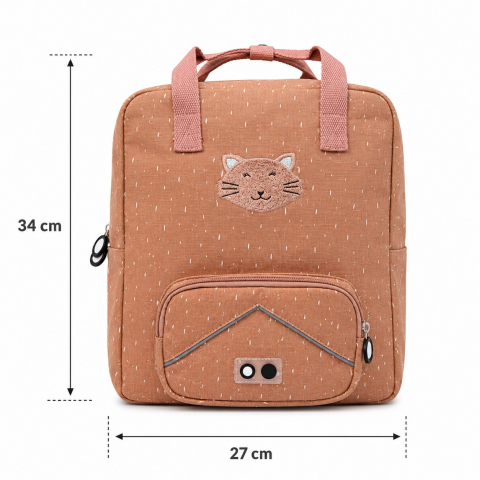 Trixie Backpack Large Mrs.Cat - Büyük Sırt Çantası