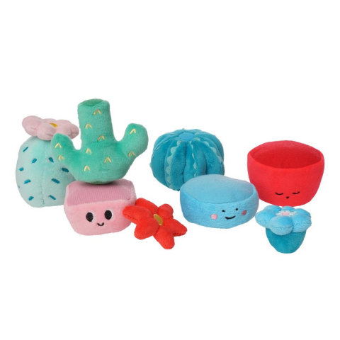 Manhattan Toy Kaktüs Seti / Cactus Garden