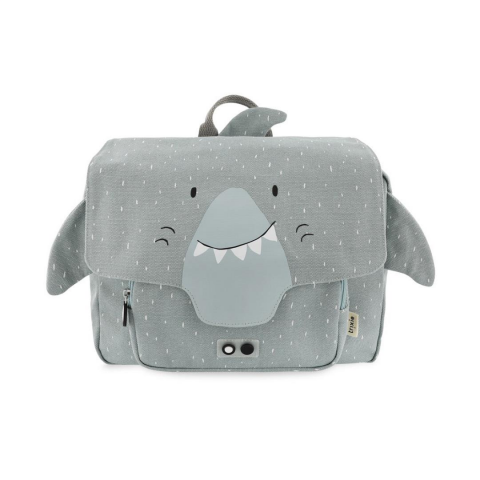Trixie Mr. Shark - Satchel - Okul Çantası