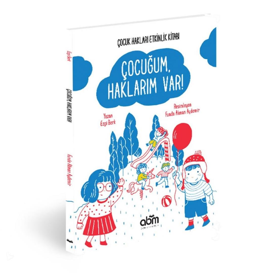ABM Yayınevi Çocuğum Haklarım Var!