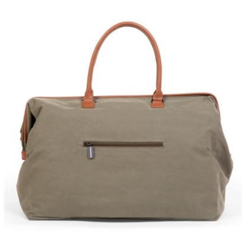 Childhome - Mommy Bag - Anne-Bebek Bakım Çantası - Haki