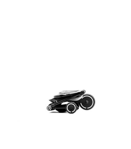 SmarTrike Traveler Hepsi Bir Arada Aktif Kabin Boy Bebek Arabası ve Bisiklet (6 Ay – 4 Yaş) - Everest White