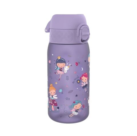 Ion8 - Çocuk Suluk - Peri Kızı - 350 ml - Sızdırmaz - BPA İçermeyen