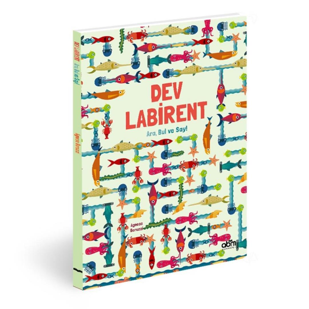 ABM Yayınevi Dev Labirent